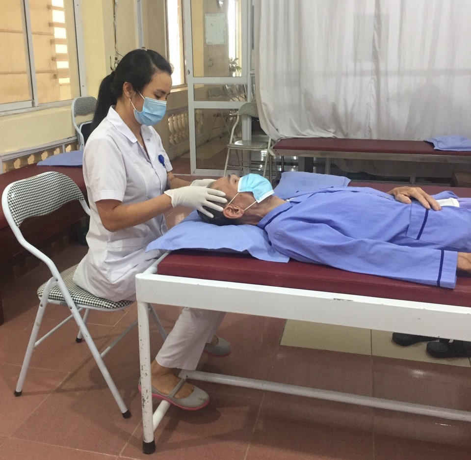 Phục hồi chức năng cho bệnh nhân rối loạn giắc ngủ
